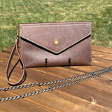 Retired Cove Wristlet & Crossbody Convertible