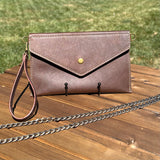 Retired Cove Wristlet & Crossbody Convertible