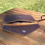 Retired Cove Wristlet & Crossbody Convertible
