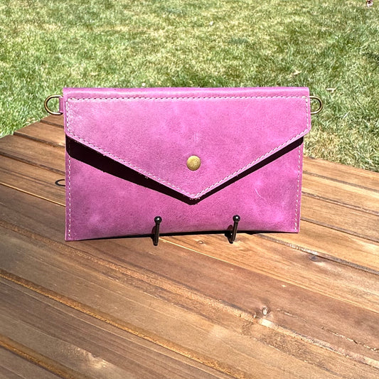 Retired Cove Wristlet & Crossbody Convertible