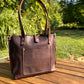 Leather Herrington Bag