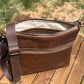 Leather Fairhaven Crossbody