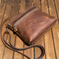 Leather Fairhaven Crossbody