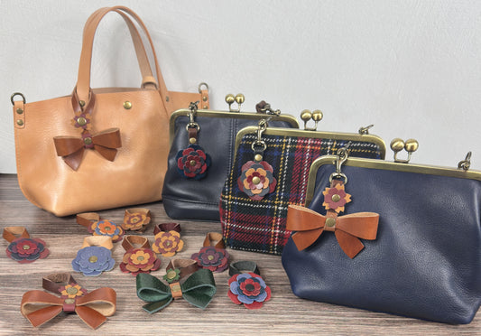 The Trinket Line Bag Charms