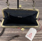 Harris Tweed® Princess Anne Kiss Lock Purse