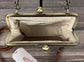 Harris Tweed® Princess Anne Kiss Lock Purse