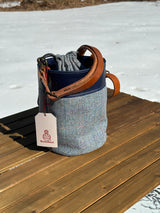Harris Tweed® Lighthouse Crossbody