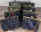 Harris Tweed® Princess Anne Kiss Lock Purse