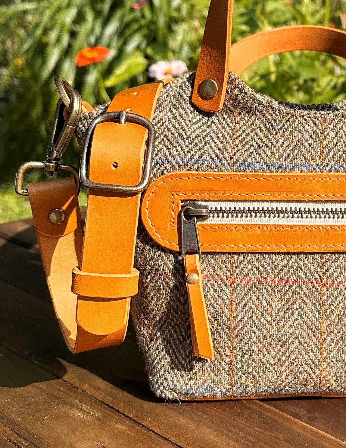 Buckle Adjustable Leather Straps