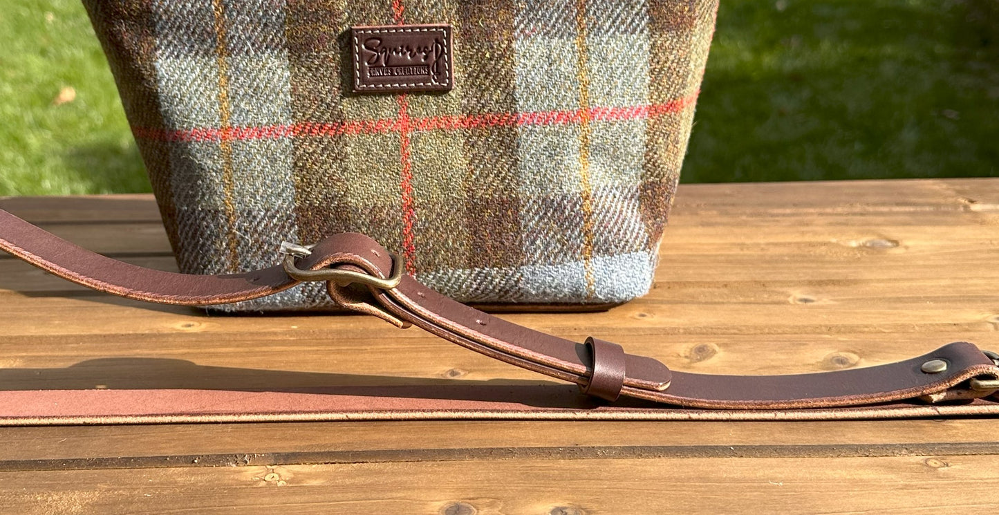 Buckle Adjustable Leather Straps