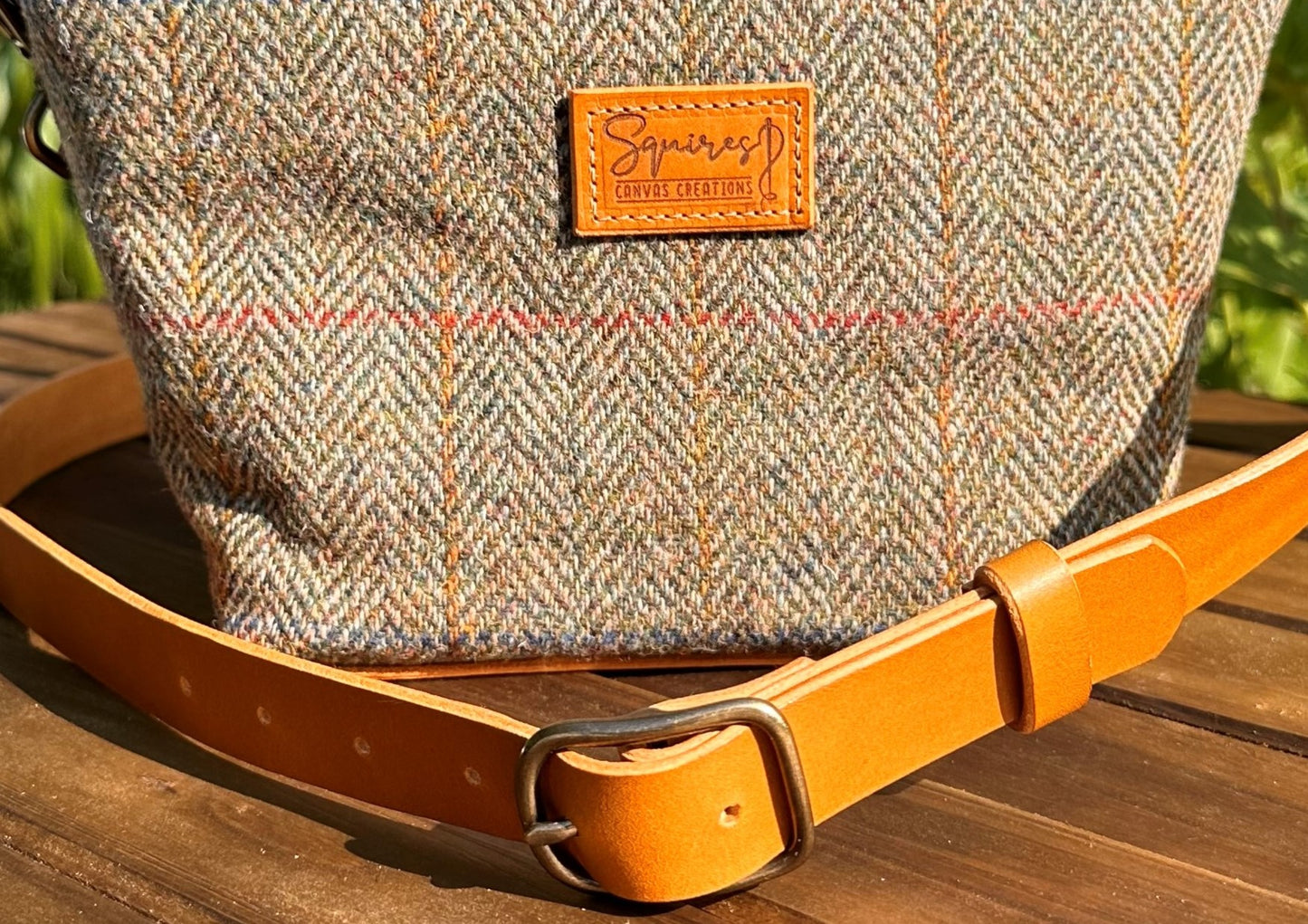 Buckle Adjustable Leather Straps