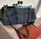 Black Watch Harris Tweed® Smith Island Purse SquiresCanvasCreations