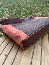 Harris Tweed® Oxford Tote