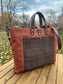 Harris Tweed® Oxford Tote