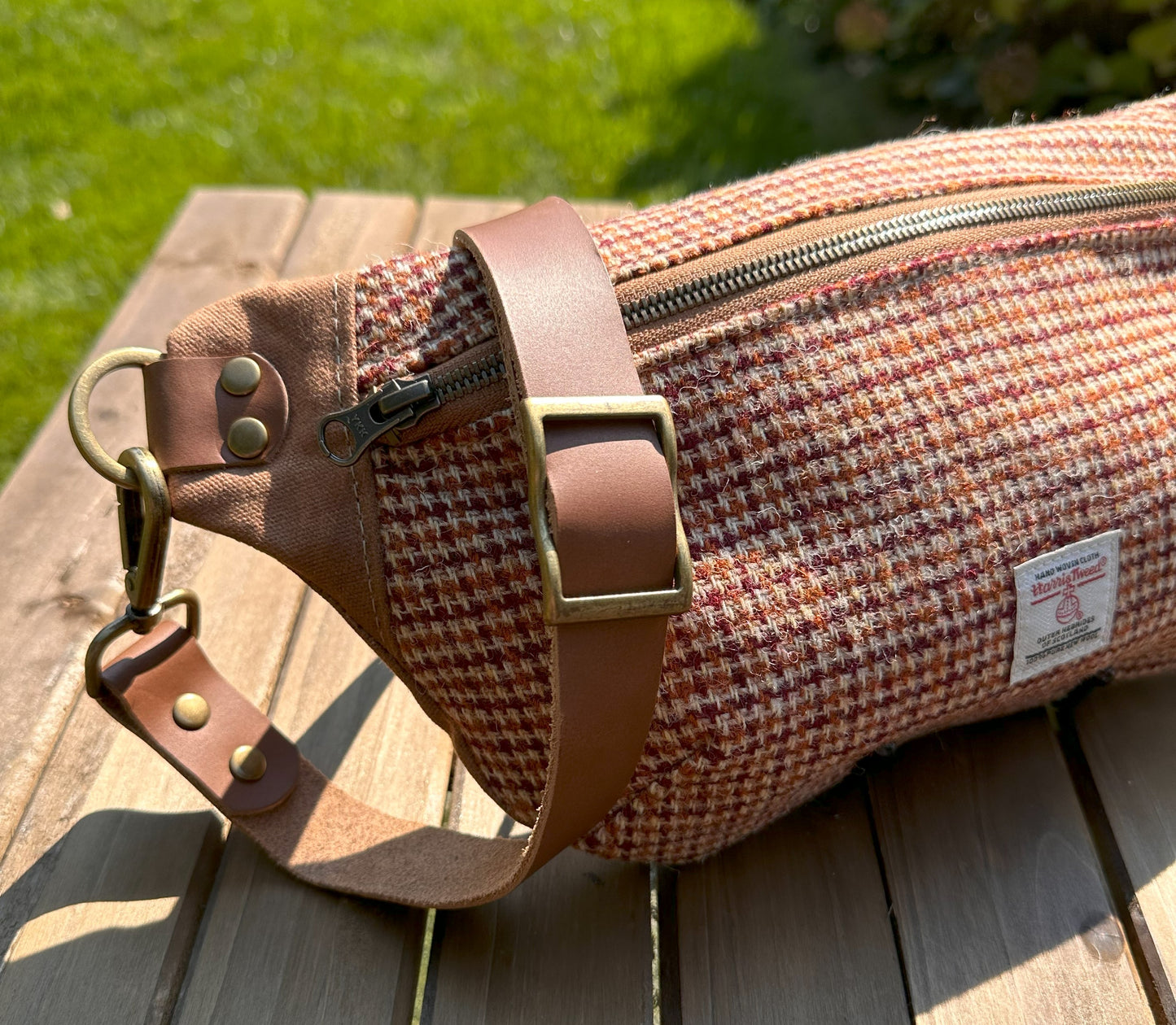 Harris Tweed® Spinnaker Sling Bag