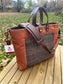 Harris Tweed® Oxford Tote