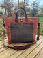 Made to Order: Harris Tweed® Oxford Tote