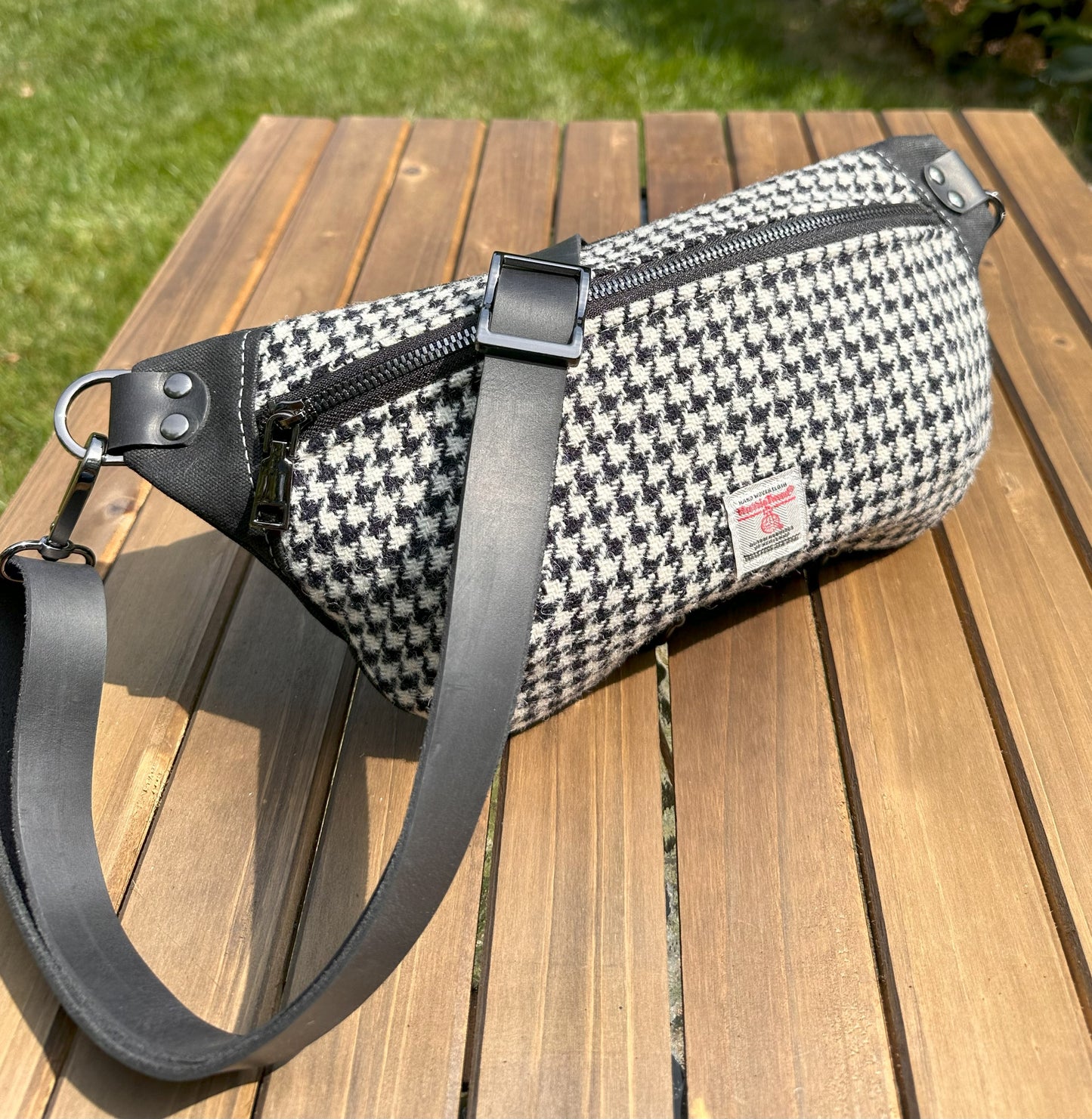 Harris Tweed® Spinnaker Sling Bag