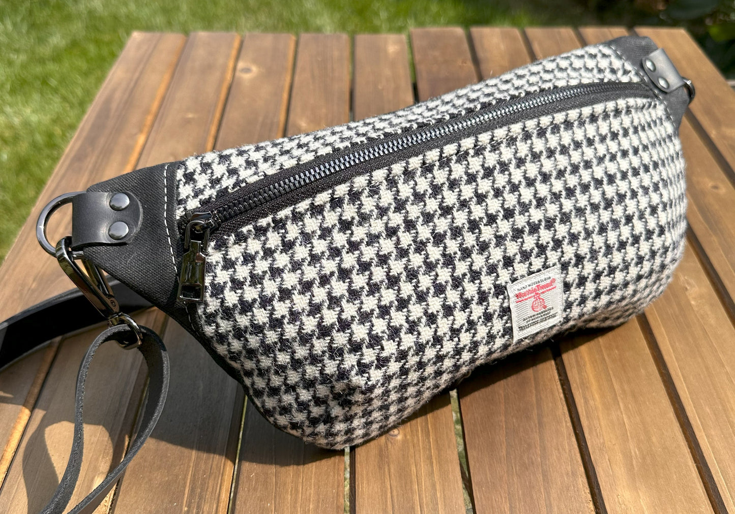 Harris Tweed® Spinnaker Sling Bag