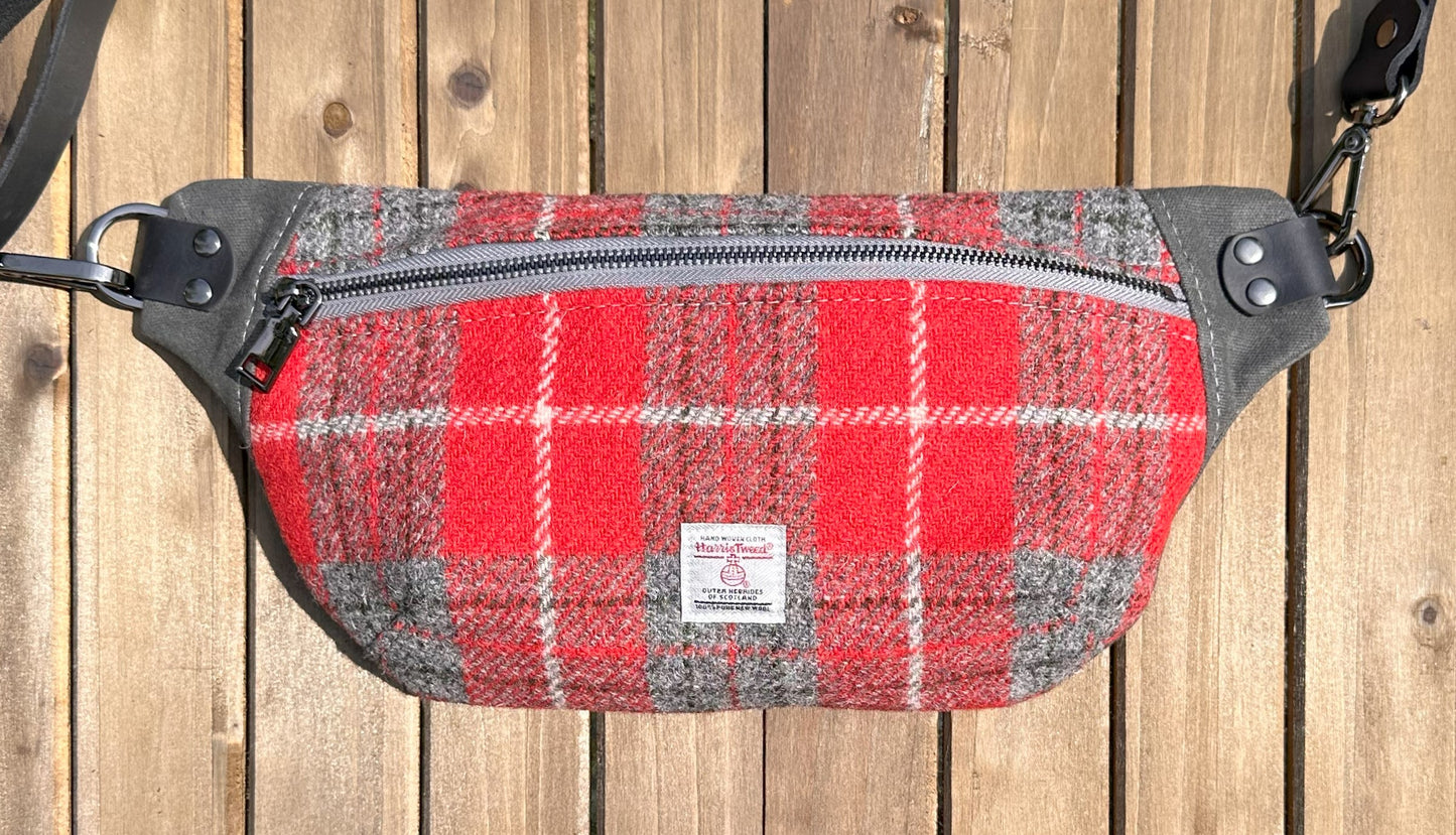 Harris Tweed® Spinnaker Sling Bag