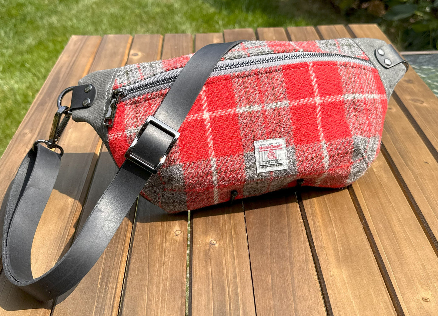 Harris Tweed® Spinnaker Sling Bag