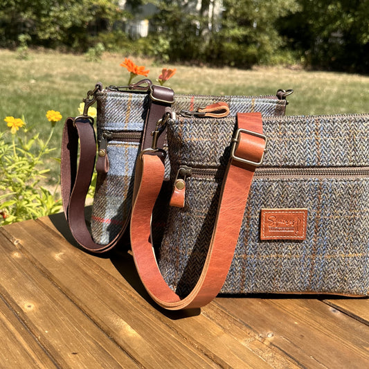 Harris Tweed® Fairhaven Crossbody