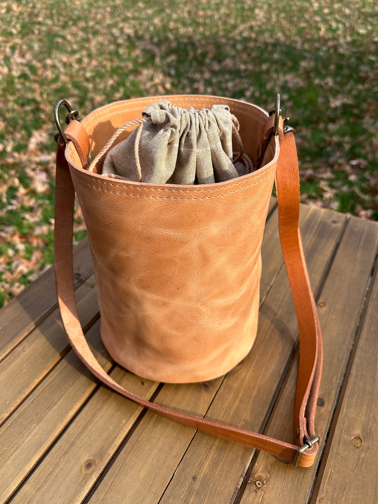 Lighthouse Crossbody