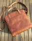 Leather West Street Crossbody