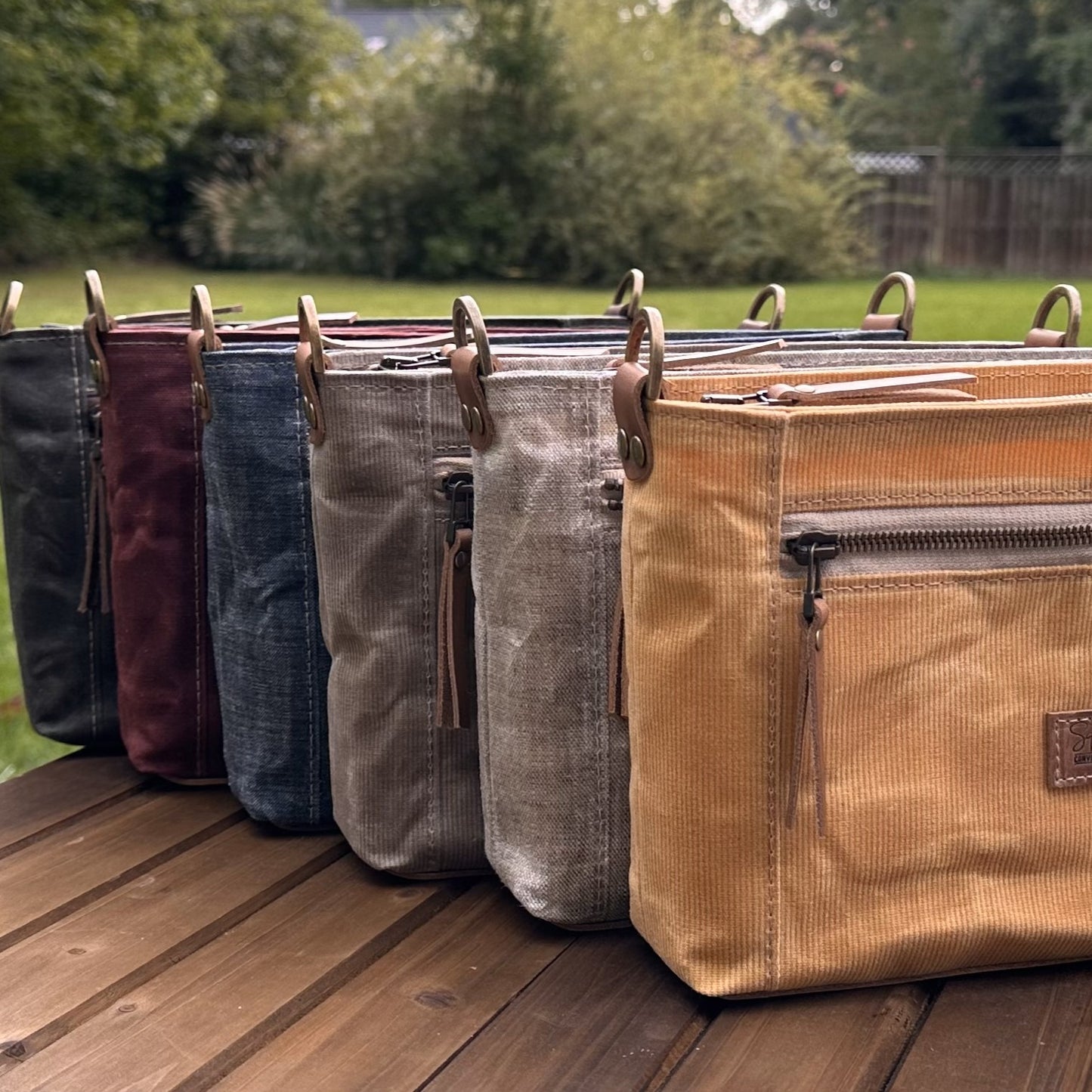 Parish Creek Crossbody