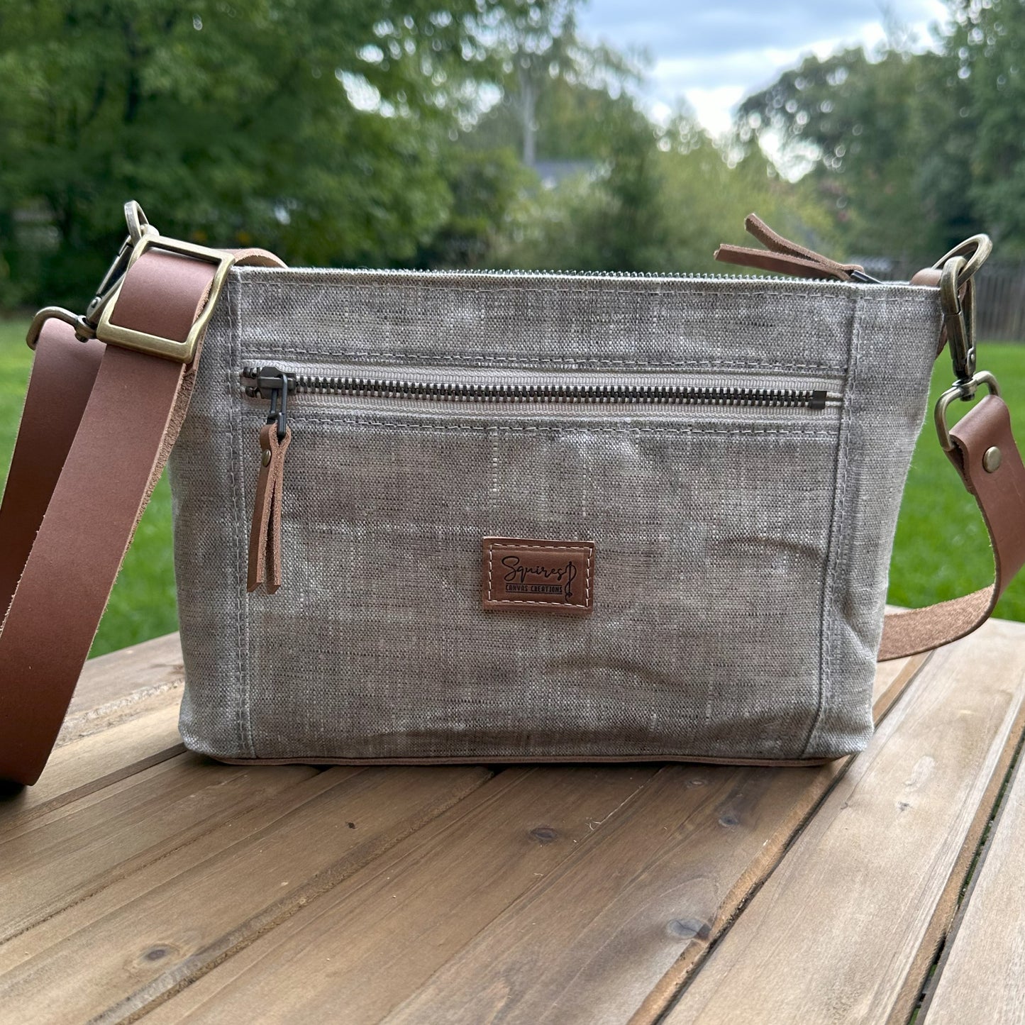 Parish Creek Crossbody