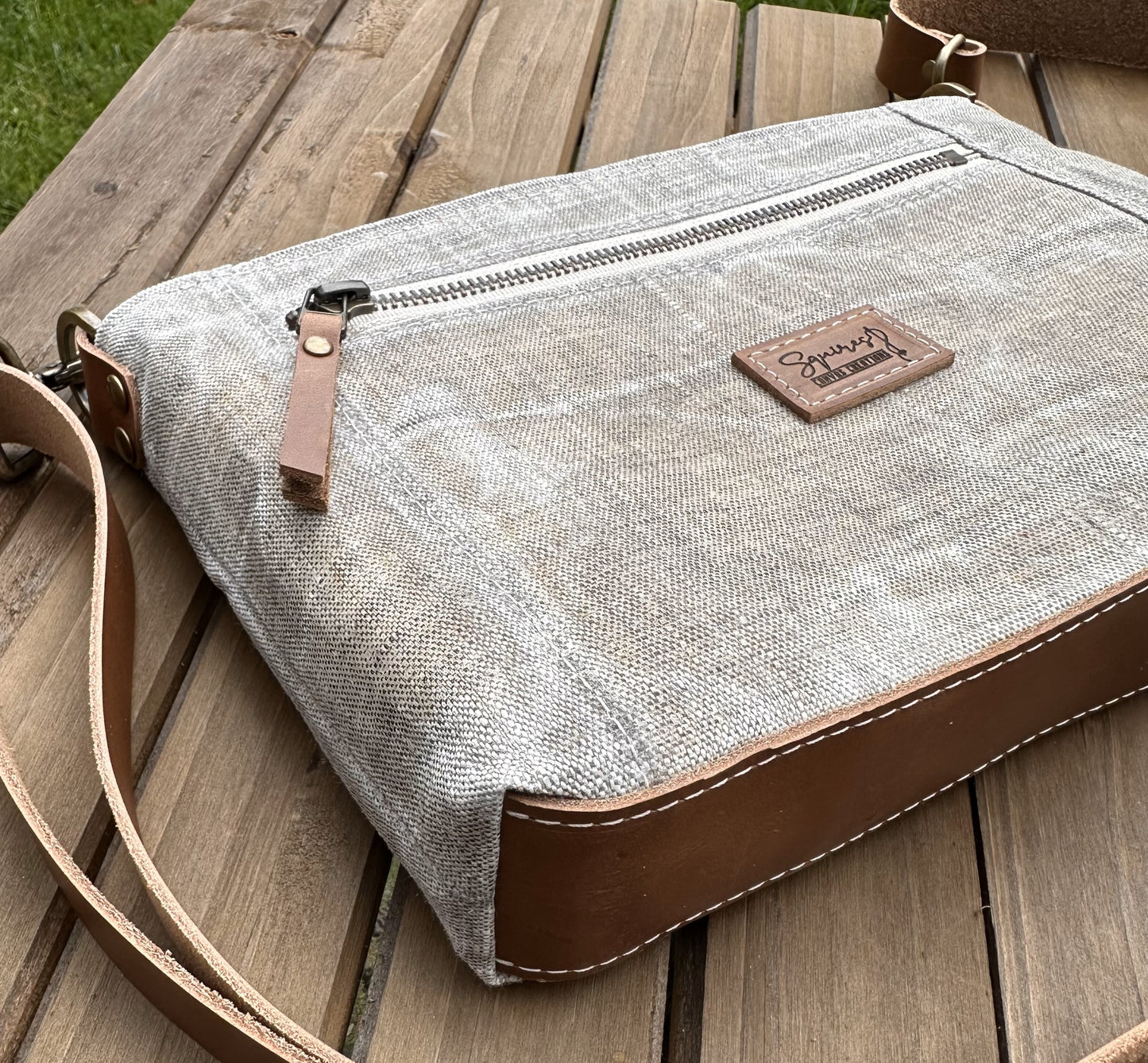 Parish Creek Crossbody