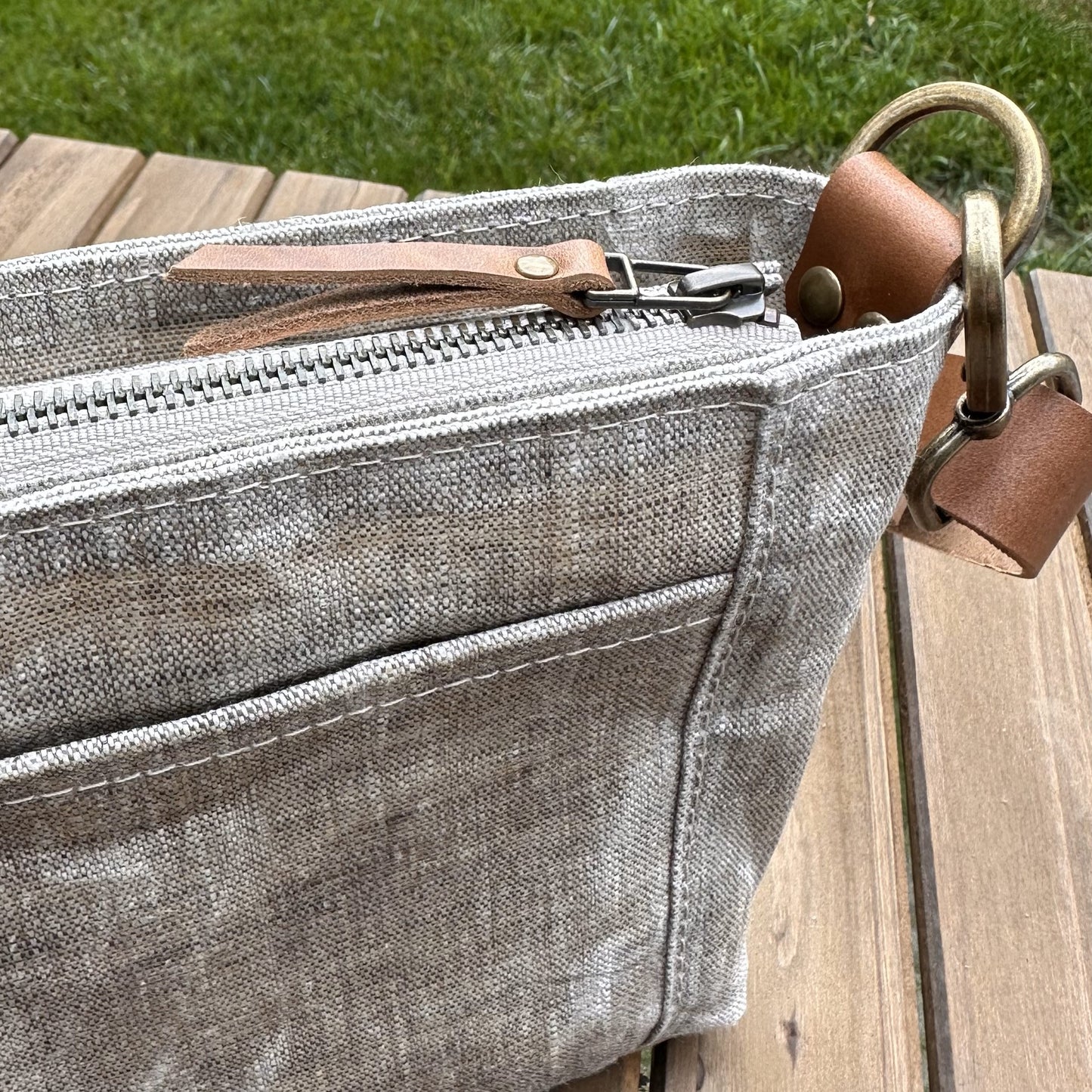 Parish Creek Crossbody