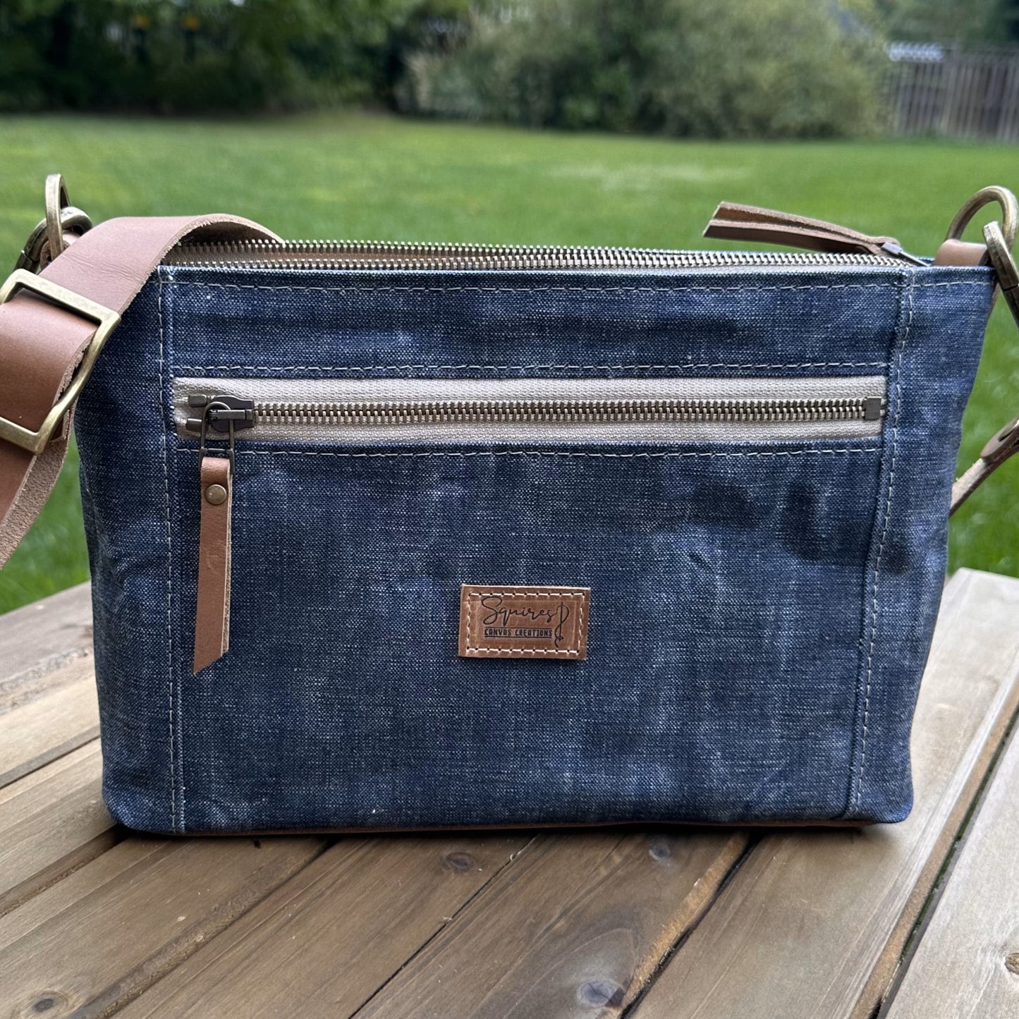 Parish Creek Crossbody