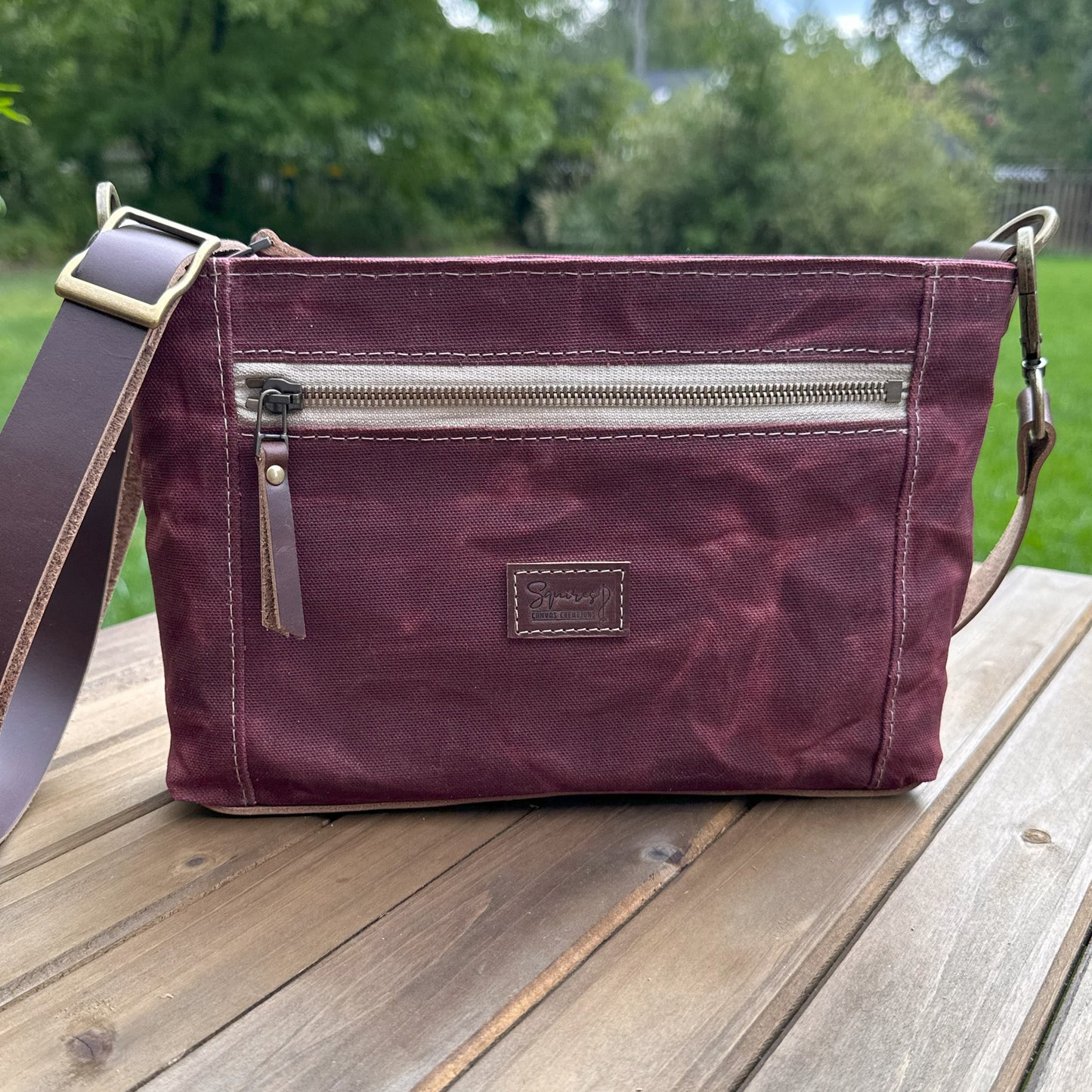 Parish Creek Crossbody