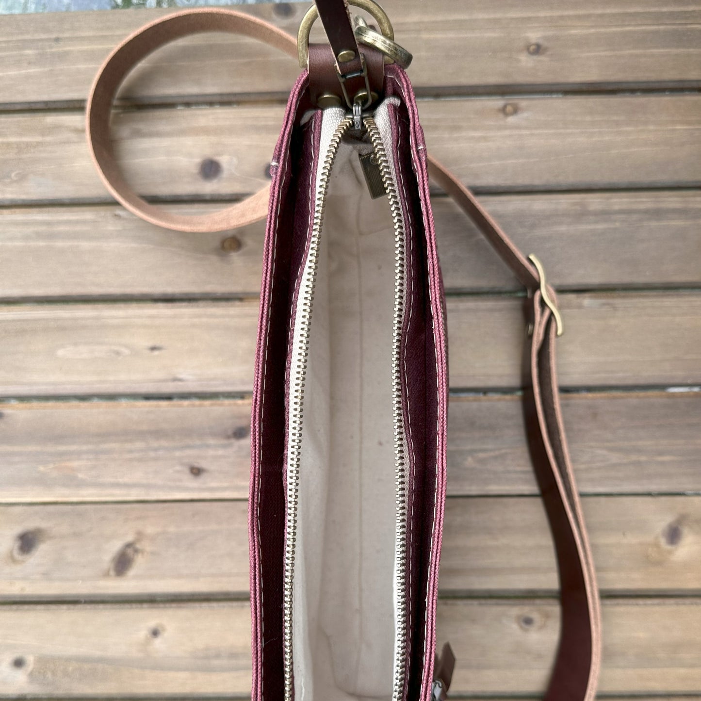 Parish Creek Crossbody