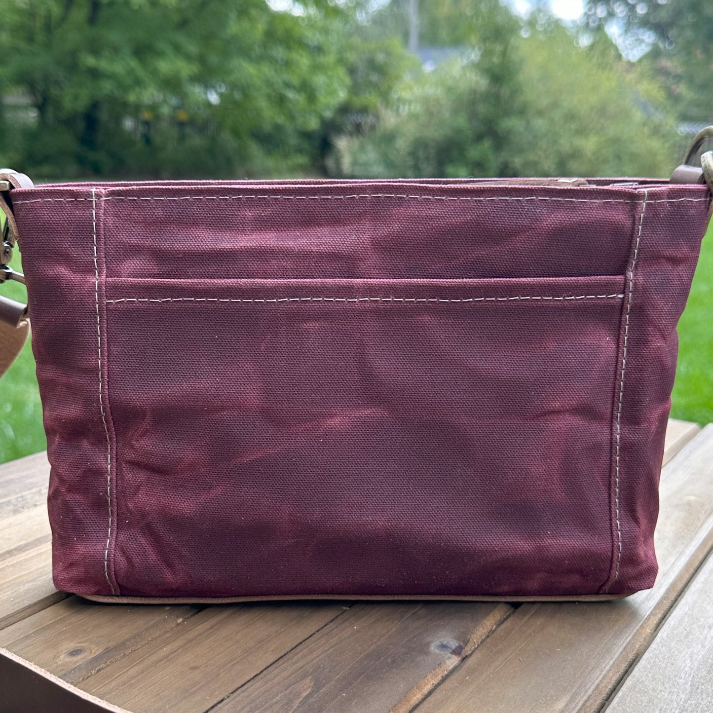 Parish Creek Crossbody