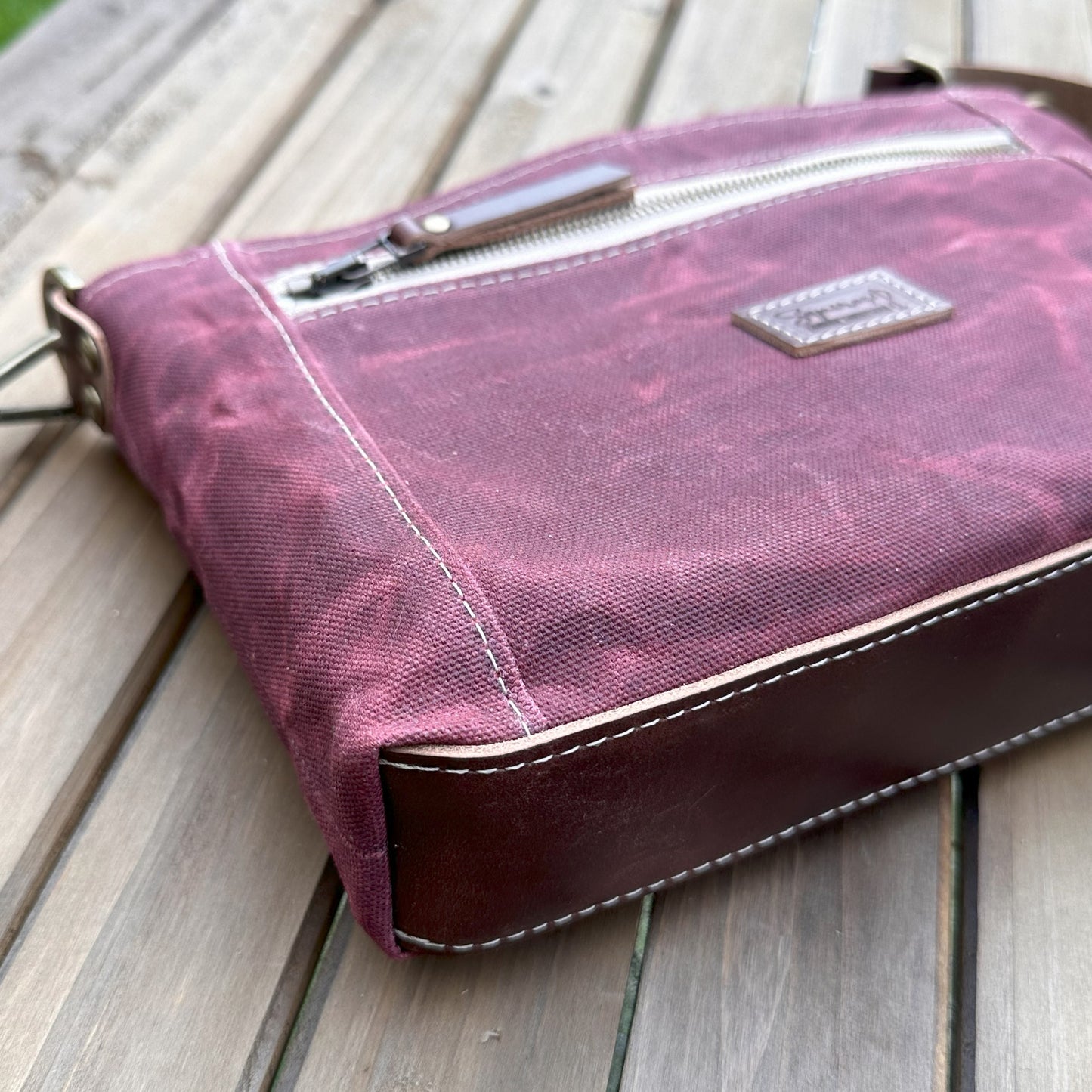 Parish Creek Crossbody