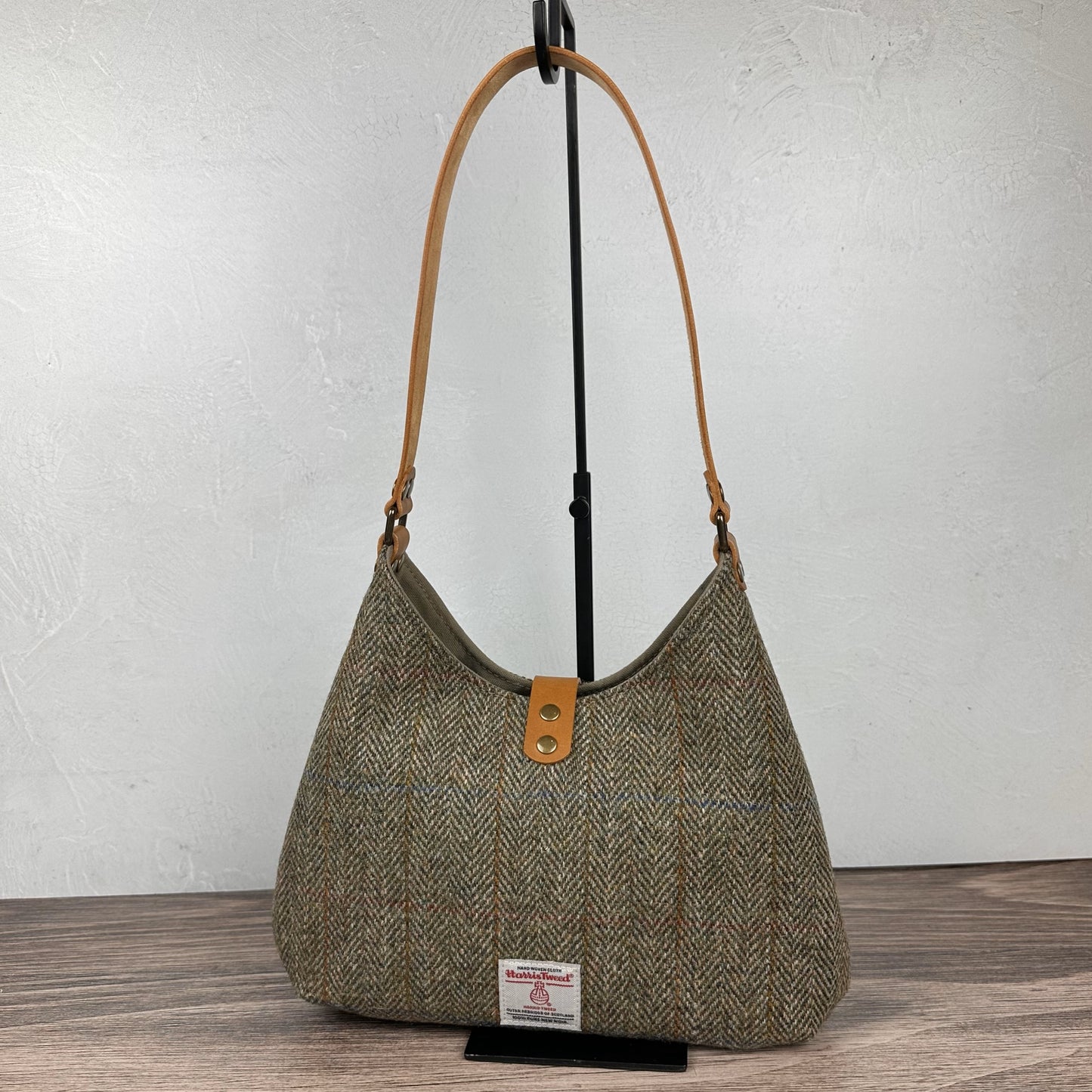 Made to Order: Harris Tweed® Rhode River Shoulder Bag