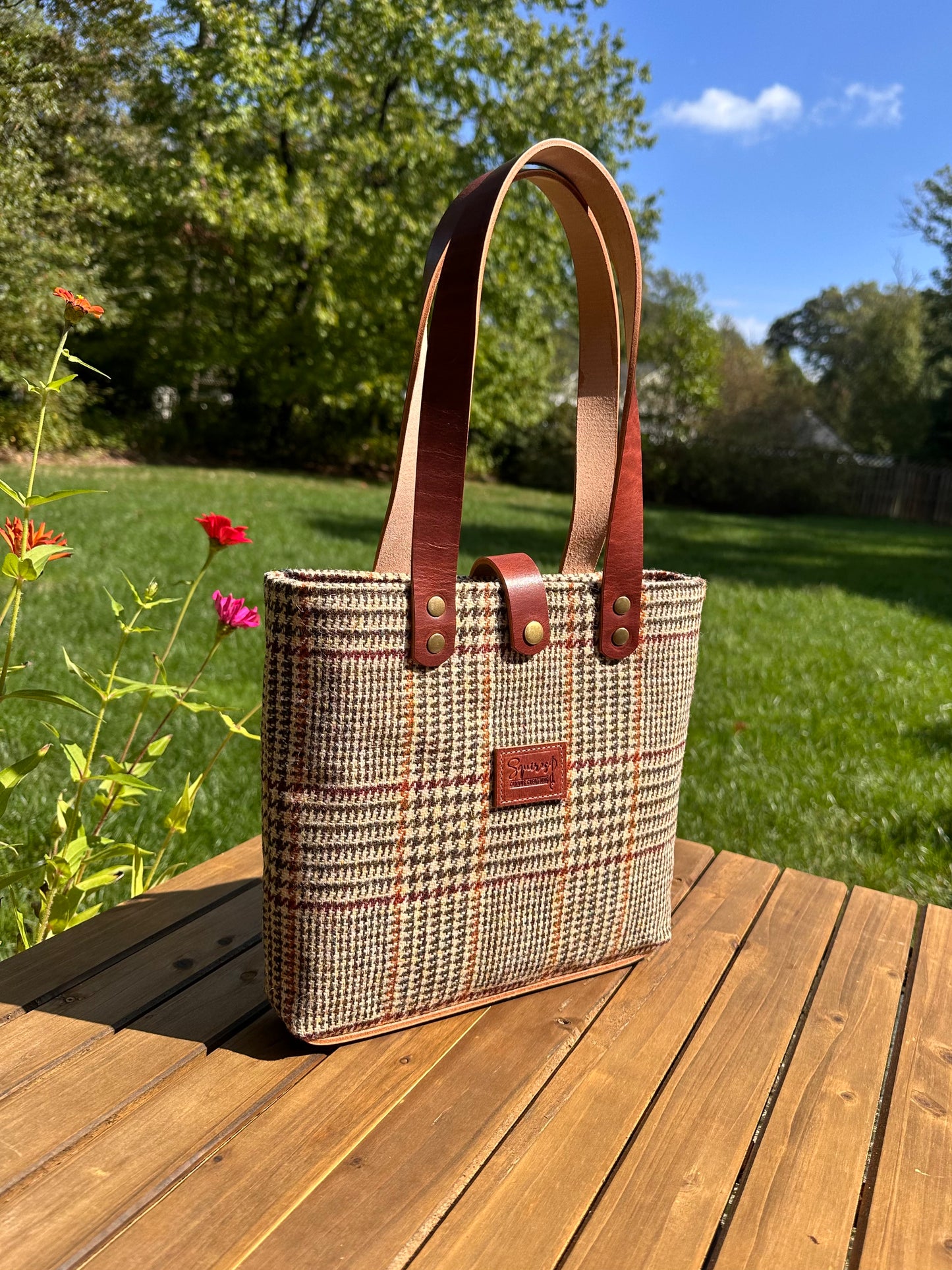 Harris Tweed® Tote