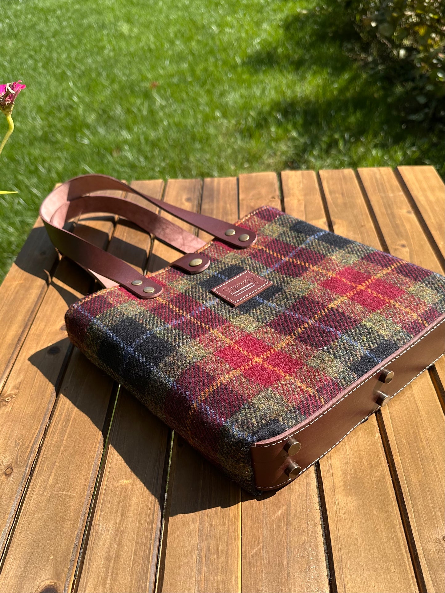 Harris Tweed® Tote