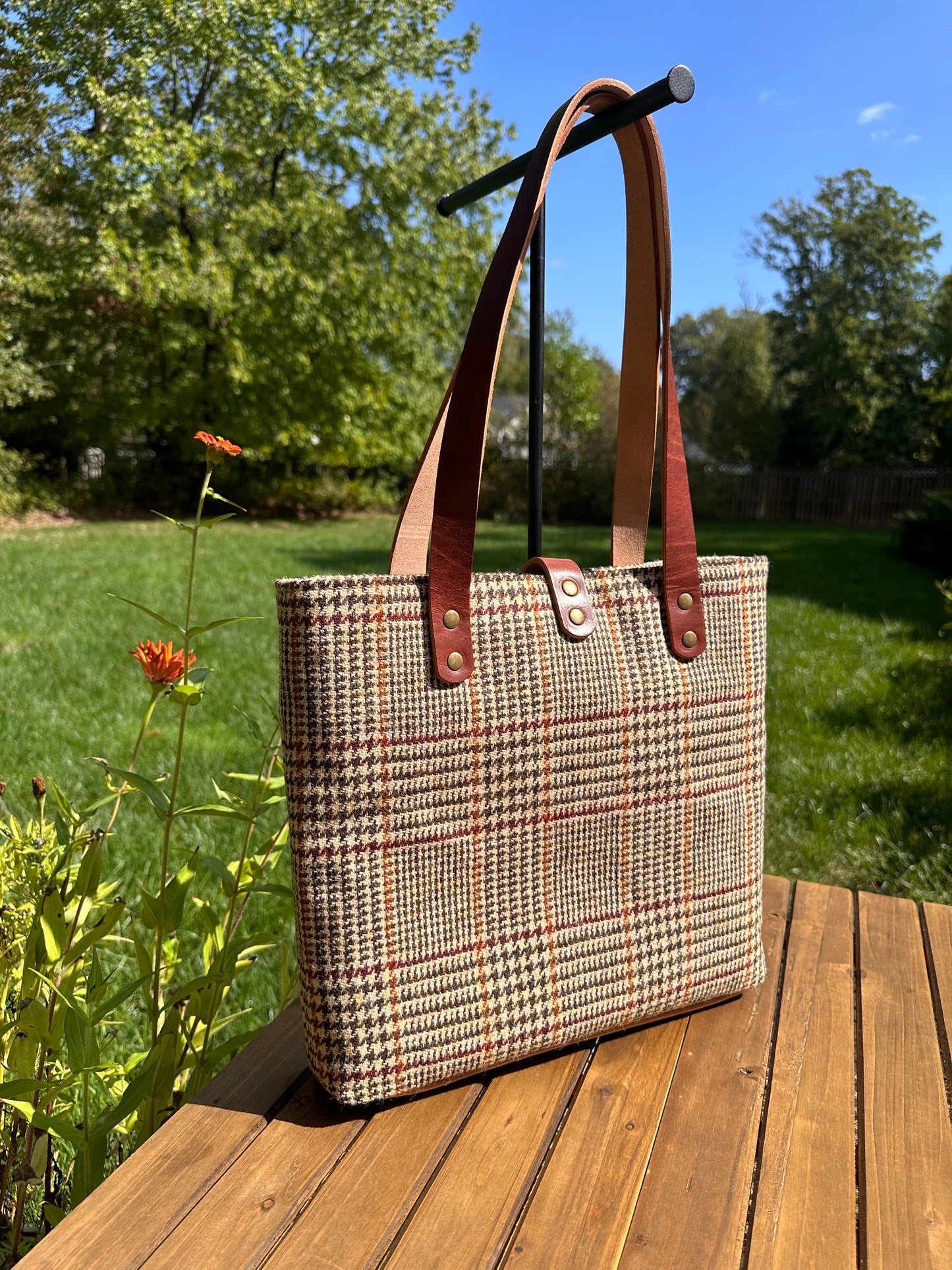 Harris Tweed® Tote