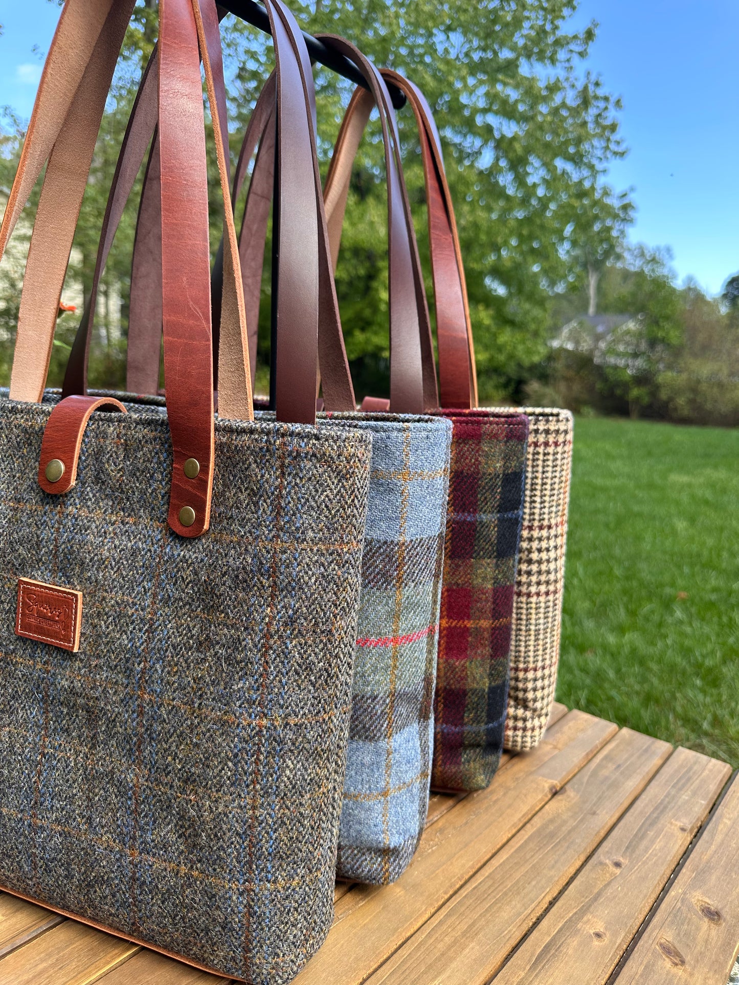 Harris Tweed® Tote