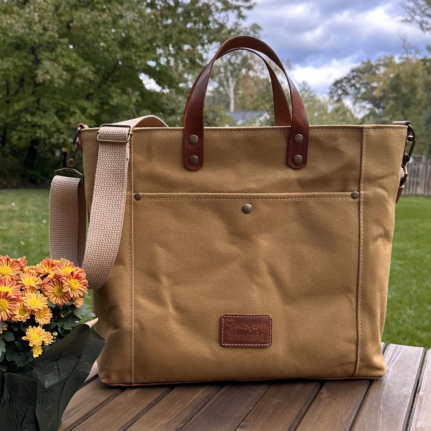 Oxford Tote