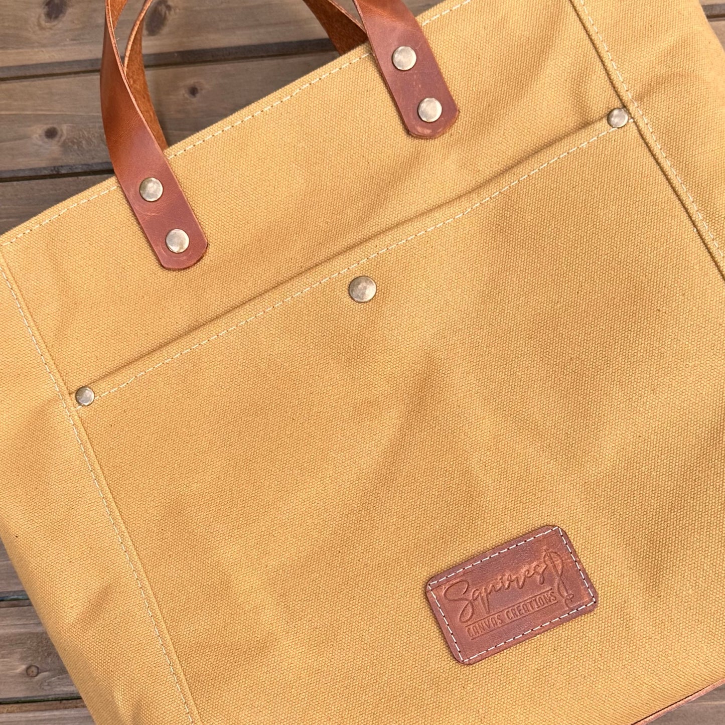 Oxford Tote