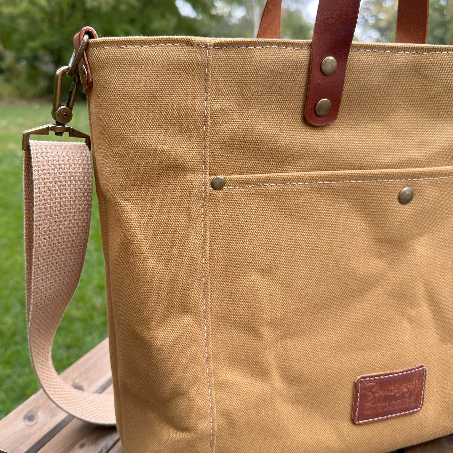 Oxford Tote