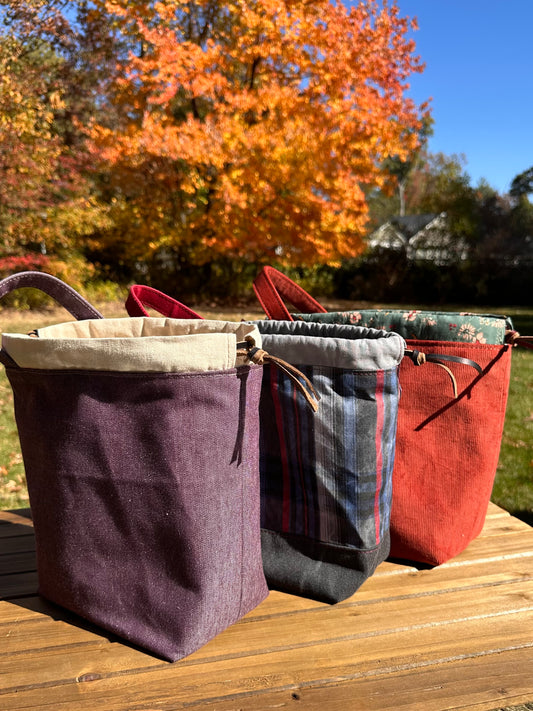 The Maker's Bag SquiresCanvasCreations.com