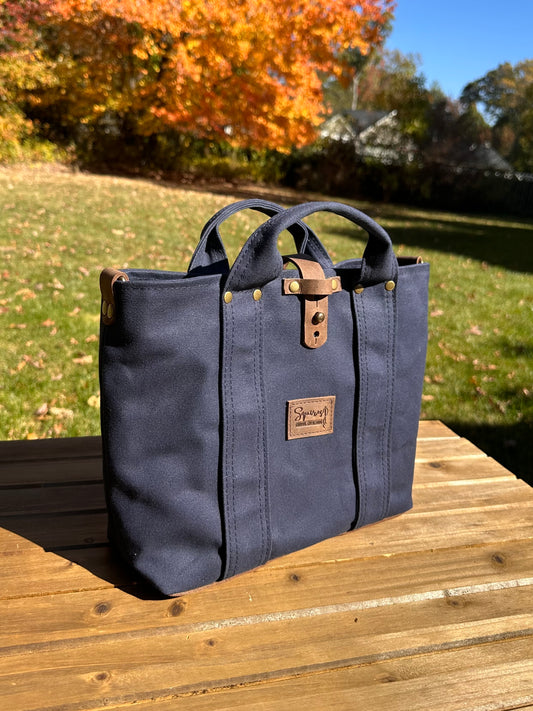 Waterman Crossbody Tote
