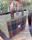 Made to Order: Harris Tweed® Oxford Tote