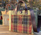 Made to Order: Harris Tweed® Oxford Tote