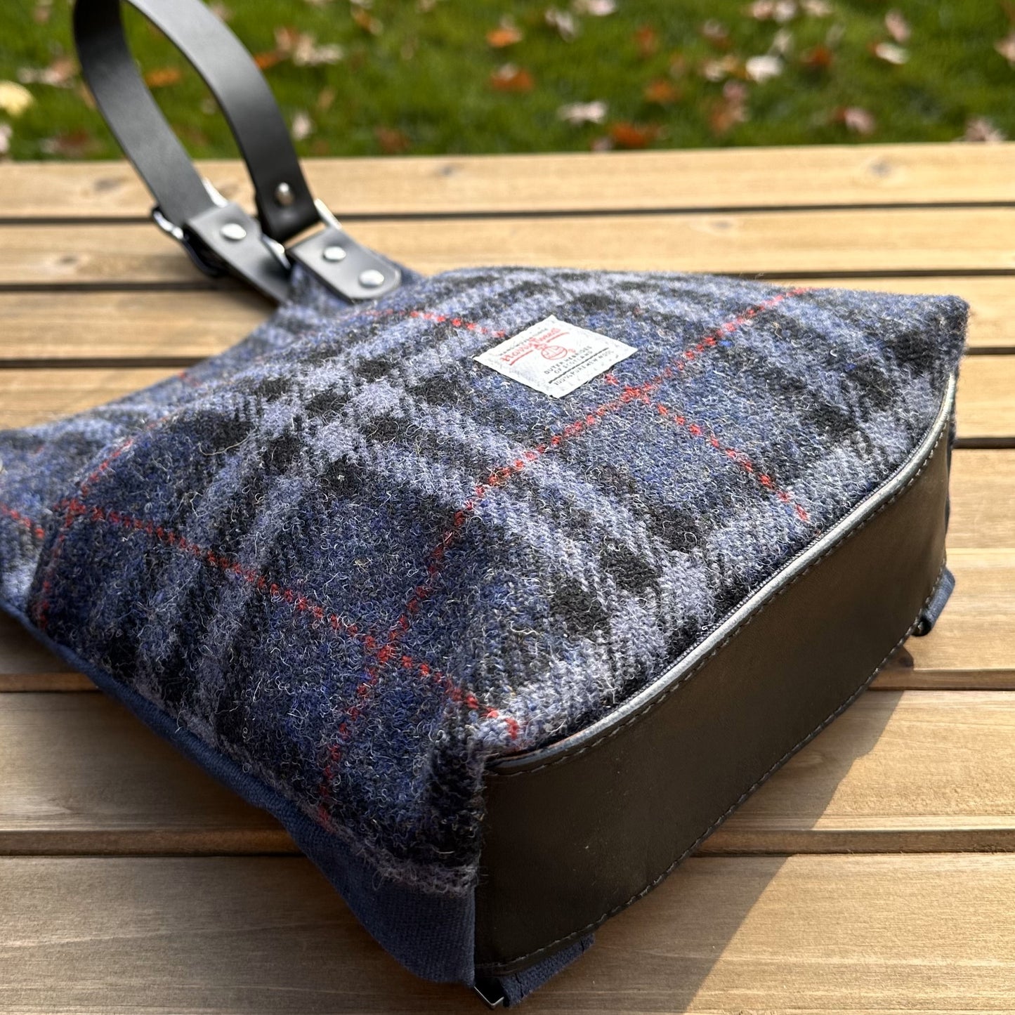 Harris Tweed® Eastport Backpack